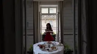 Summer in Paris? 🍸