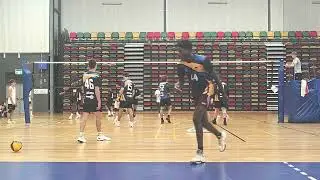 Monsoons Thunder VS Mavens