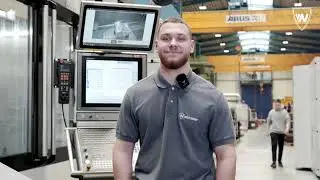 Zerspanungsmechaniker (m/w/d), Fachrichtung Fr&auml;stechnik