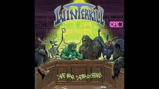 Winterkill - Dive Bar Debauchery (Full Album) &bull; 2025