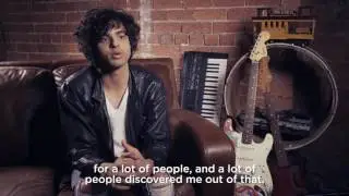 Meet Harts &ndash; A multi-talented musician mentoring the nbn&trade; virtual band
