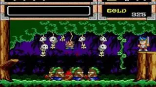 Wonder Boy in Monster World #02 - Rescuing Hotta