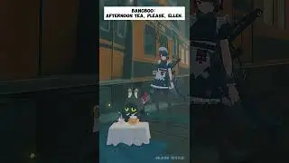 Bangboo：Afternoon tea, please, Ellen | Zenless Zone Zero
