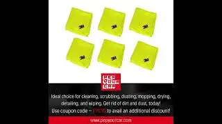 Microfibre Cloth for Multi-Use