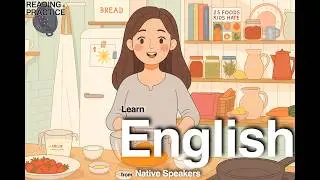 Like a Native Speaker⁉︎┃Sweet Potato Pancakes