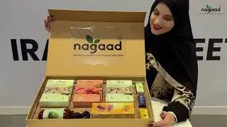 Nagaad Gift Sets | Organic Beauty Box |  Nagaad Organics | 100% Organic | Somalia | Dubai, UAE