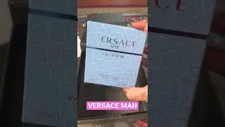 Unboxing PARCOS perfume