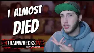 FaZe Banks Almost Overdosed on Caffeine | TrainwrecksTV Scuffed Podcast