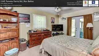 2345 Tomoka Farms Rd | Ron Ballou