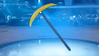 *NEW* Encrypted Pickaxe LEAKED..! (Travis Scott!?)Fortnite Battle Royale