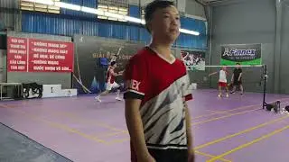 Cầu Lông Thứ 7 - 03/01/2026 - anh Ái/ Phát vs Tuấn/ Tiến