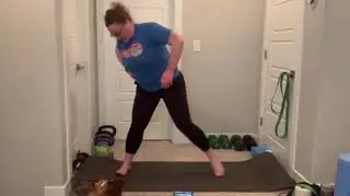 DAY 133 2021 Exercise Challenge
