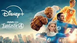 Disney+ Home Entertainment о &laquo;Фантастической четвёрке&raquo;: бонусные материалы и пасхальные яйца Spac...