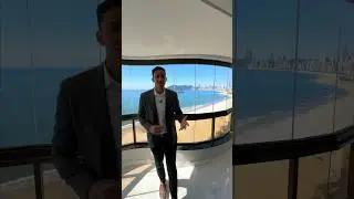 LUXUOSO APARTAMENTO FRENTE MAR A VENDA EM BALNE&Aacute;RIO CAMBORI&Uacute; !!!