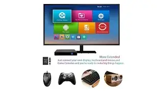 Mini RK3229 Andriod TV Box RK3229 Quad Cortex-A7 Google Streaming Media Player