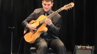 Young Musician: Jan Knutson