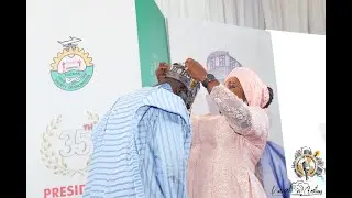 A Historic Moment for Nigerian Engineering - 35th NSE President Investiture