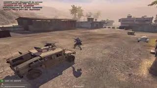 konnari round 2 battlefield 2