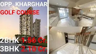 #Kharghar#Thane#Panvel#Mumbai, 2Bhk & 3Bhk Flat in Delta Central, Kharghar | Booking +91 9967929897