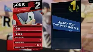 SSBU practice + maybe arenas??