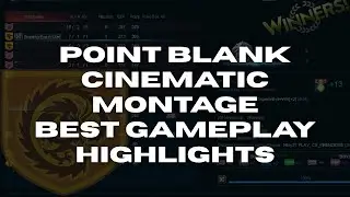 🔴 Point Blank Cinematic Montage Best Gameplay Highlights - Point Blank Zepetto Indonesia