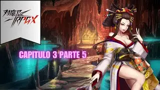 Taimanin RPGX (対魔忍 RPGX) | Capitulo 3 Parte 5 Sub Español