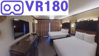 Animal Kingdom Jambo House Room Tour VR180