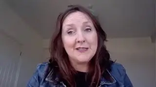 Ros Evans - Session 7th April 2020