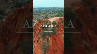 Angola video by wanderreds #shorts