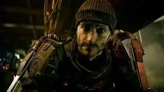 Call Of Duty Advanced Warfare Exo Survival Riot Map Zombie Easter Egg Xbox One S