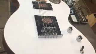Legacy Model #2 of 10 5 String open G