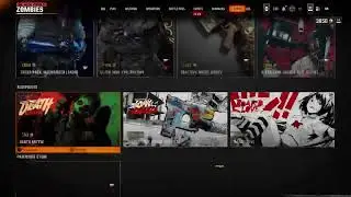 Cod Bo6: Checking Out The Final Update In Season 6 pt 1