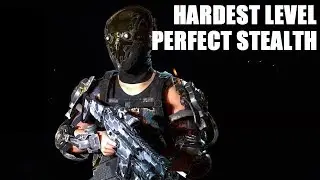 Ghost Recon Wildlands: Flight Plan (Ghost Mode, Extreme, no squadmates, no HUD, minimal kills)