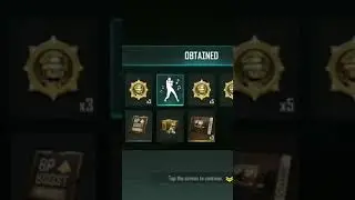 PUBG NEW STATE: Claim new emote, crates, Royal Chest ticket and other rewards