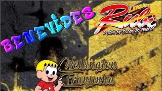 🎧 DJ WELLINGTON FRANJINHA - LEND&Aacute;RIO RUBI EM BENEVIDES (26-11-25)