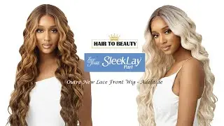 Hair to Beauty New Hair - Outre Lace Front Wig! (ADELAIDE)💝💝💝