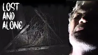 Night Walk Gone Wrong &ndash; Lost Alone in the Woods