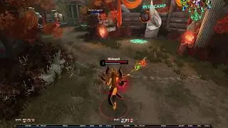 Smite: jungle NuWa  16-3