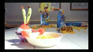 The have a bowl mr squidward best animation logos