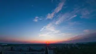 Удачный восход 2023.06.30 [2K | Hinkstep &mdash; Moonwalk On Mushroom Street]