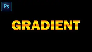 How to Create Stunning Gradient Text Effects in Photoshop &ndash; Step by Step