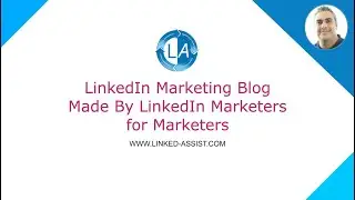 LinkedIn Marketing Blog