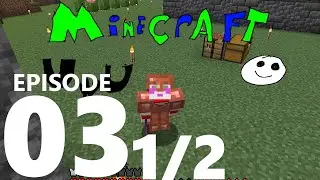 Zombie Villagers and Bee Farm on MY Island! - SURVIVAL ISLAND Challenge: Episode 3.5