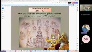 Bhagavad Gita Ch.10 Review & Ch.11 (Verses 1&ndash;18) | Krishna&rsquo;s Opulences & Universal Form