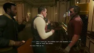 Call of Duty Black Ops 6 - High Rollers Mission Walkthrough (No Commentary)