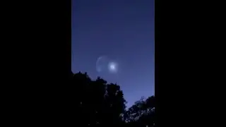 UFO over East Texas? Here's what it really was!