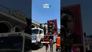 SOLAPUR BHIM JAYANTI 2026 #babasahebambedkar #bhimjayanti #solapur #trending #columbia #viral