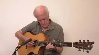 Here Comes The Sun (George Harrison) - cover by Peter Day