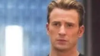 Captain America shield test