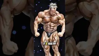 Is Bodybuilding Healthy? Jay Cutler gave a very Insightful and Powerful Answer